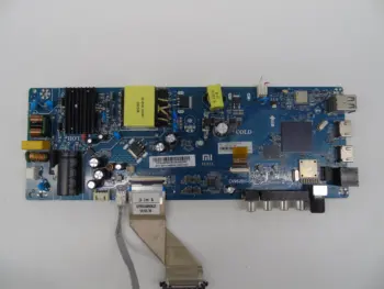 

Logic circuit board motherboard L43M5-5A motherboard CV962BH-B42 with screen LL43M5-5A-LG/K430WDK1