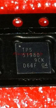

10pcs/lot TPS51980A 51980A QFN-32