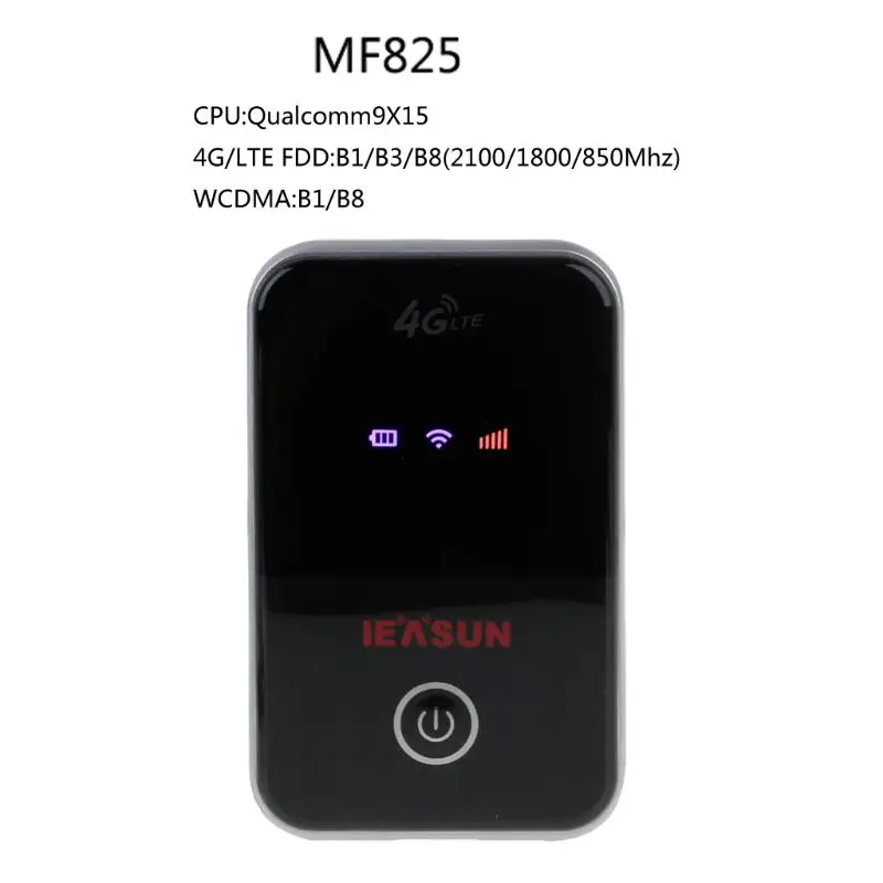  4G Wifi Router Mini Router Network Adapter Wireless Portable Pocket Wifi Mobile Hotspot Car Wi-fi R