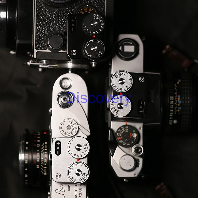 DOOMO METER D Hot Shoe Light Meter Double Reverse 120/135 Rangefinder For Leica T0408
