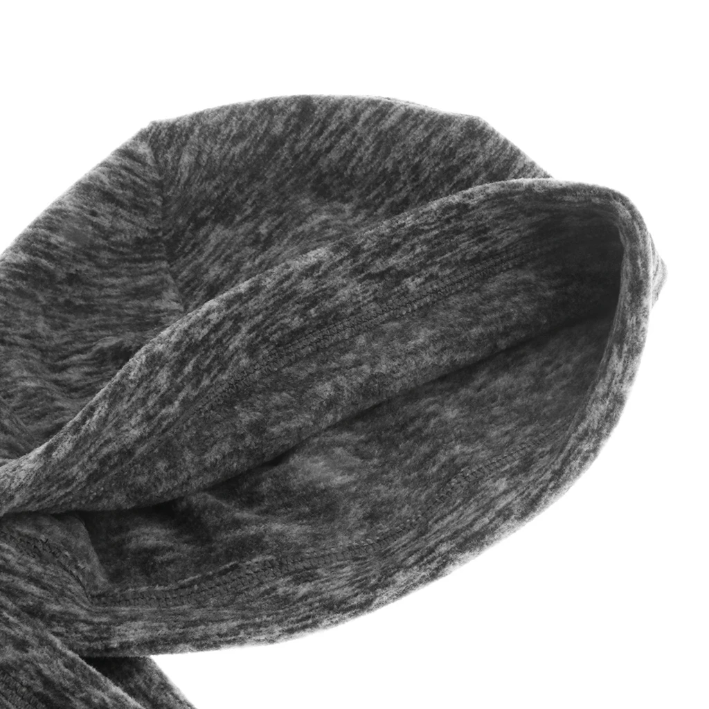 Adjustable Balaclava Hood- Windproof Ski Mask - Cold Weather Full Face Mask Motorcycle Cycling Neck Warmer Scarf