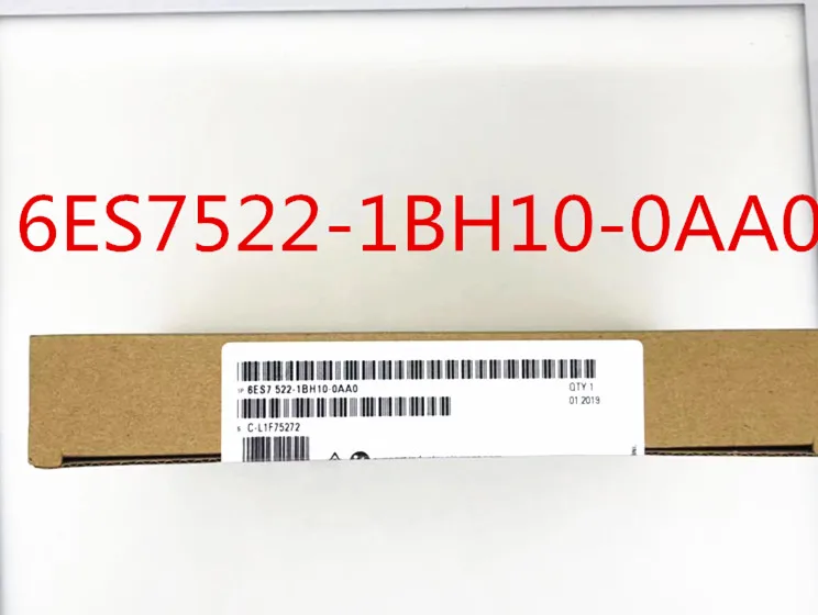 Оригинал в новой коробке 6ES7522-1BH10-0AA0 | Электроника