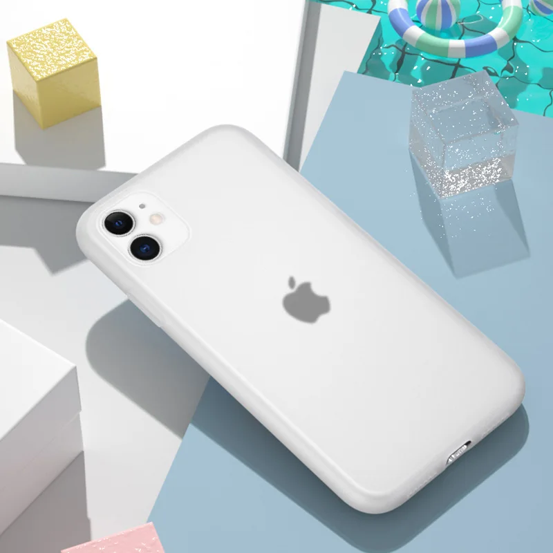 Мягкий латексный Жидкий чехол для телефона для iPhone 11 PRO MAX i11 Pro карамельный цвет чехол для iPhone6 6S 7 8 Plus XS Max XR X противоударный чехол - Цвет: 4