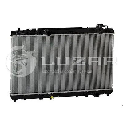 Радиатор TOYOTA CAMRY 2.4 M/T 06-11 LUZAR LRc1918