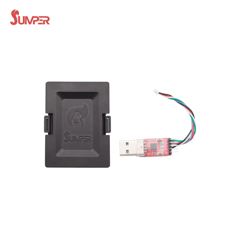 Перемычка USB адаптер Модернизированный модуль для перемычки встроенный JP4IN1