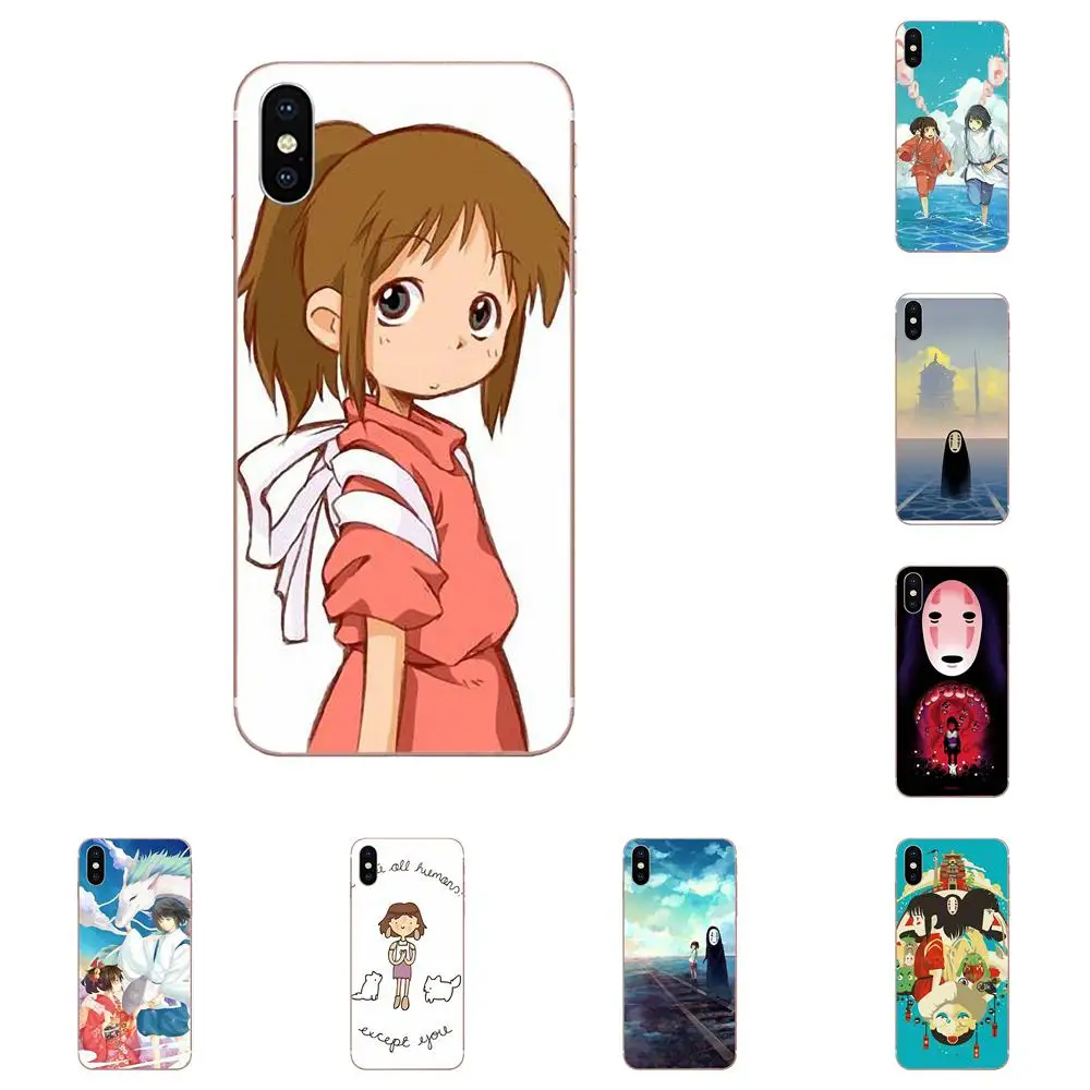

Hayao Miyazaki Spirited Away Anime Manga For Huawei Honor 4C 5A 5C 5X 6 6A 6X 7 7A 7C 7X 8 8C 8S 9 10 10i 20 20i Lite Pro