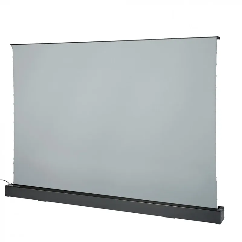 T6HALR 16:9 формат HDTV моторизованный окружающий свет отклонение ALR Электрический пол