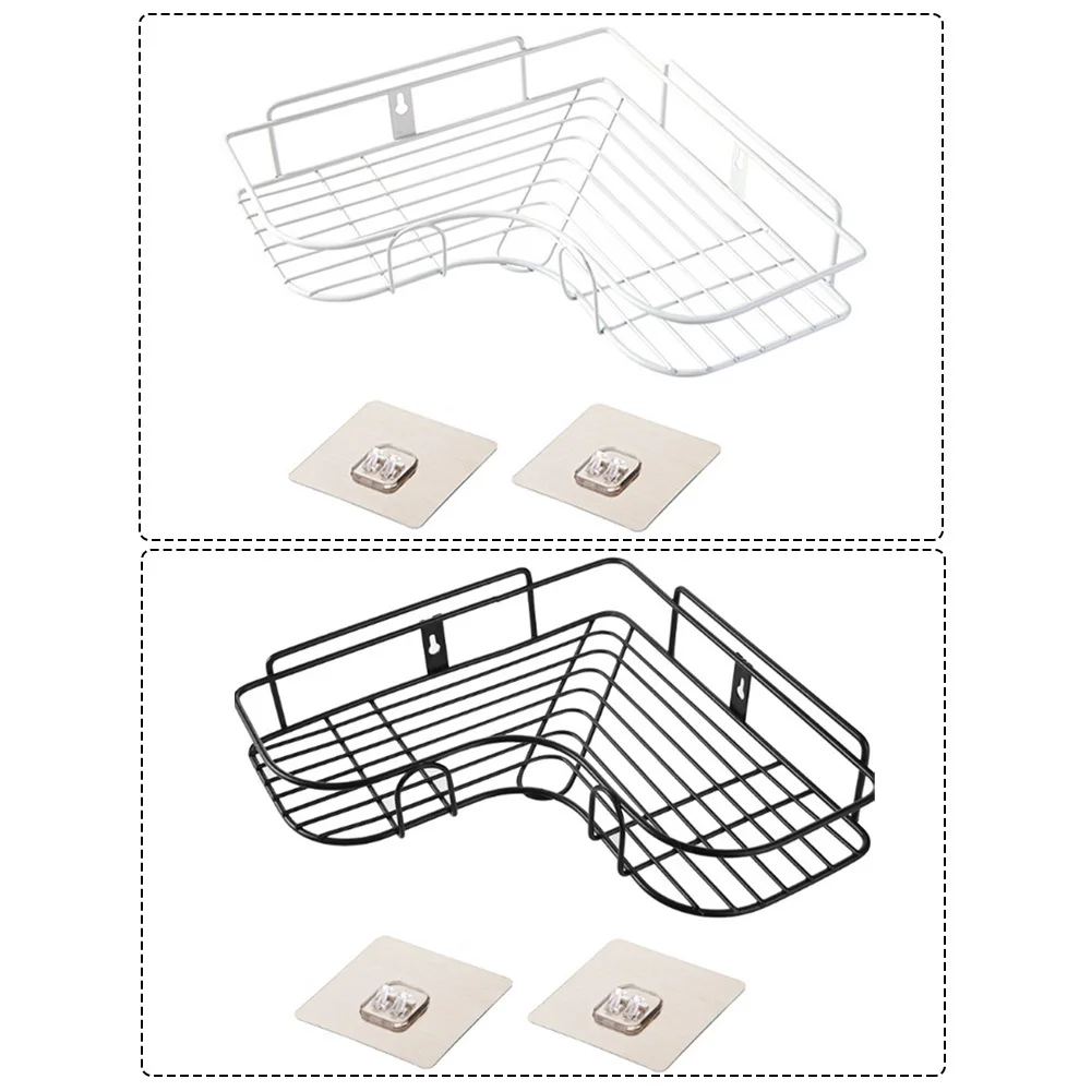 Soap Bathroom Storage Soap Rack Bathroom Shower Suction Basket Wall Bracket Organizer Soap Storage Rack