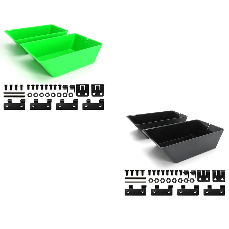 2011 5 RC приманка лодка запасные части Аксессуары Модернизированный двойной силос