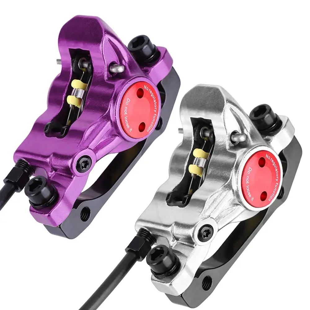 Professional Durable M395M447 Brake bicycle bike for Hydraulic Disc brake set clamp mountain bike Brake Update For Bicycle Brake