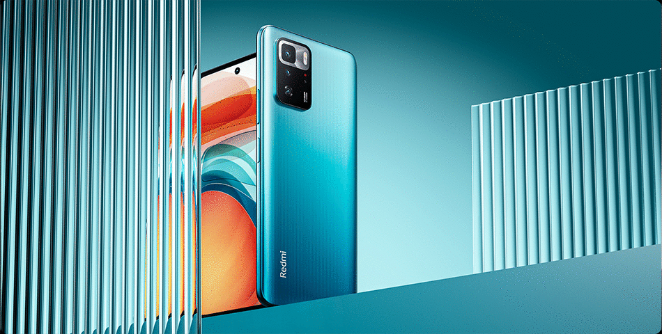 Сотовый телефон Xiaomi Redmi Note 10 Pro с глобальной прошивкой, 128 Гб ...