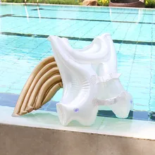 Ring Swimming Inflatable Toy Swimming Wing Floating Female Beach Adult Swimming Party Angel Adult/child Ring Pool Ocean Swimming