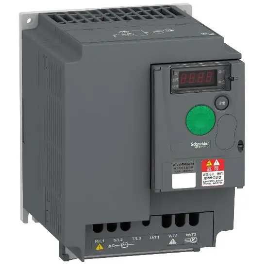 ATV310HU55N4A ATV-310HU55N4A Variable speed drive ATV310 5.5 kW 7.5 hp 380...460 V 3 phase | Обустройство дома