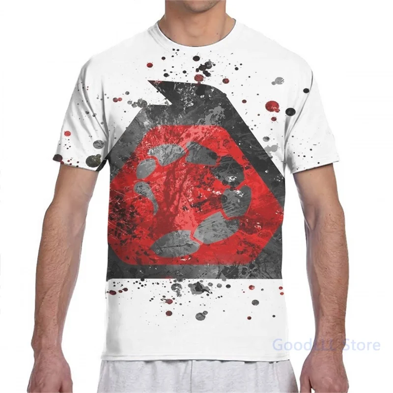 Модная мужская и женская футболка с принтом команды побеждай-воблер модная для