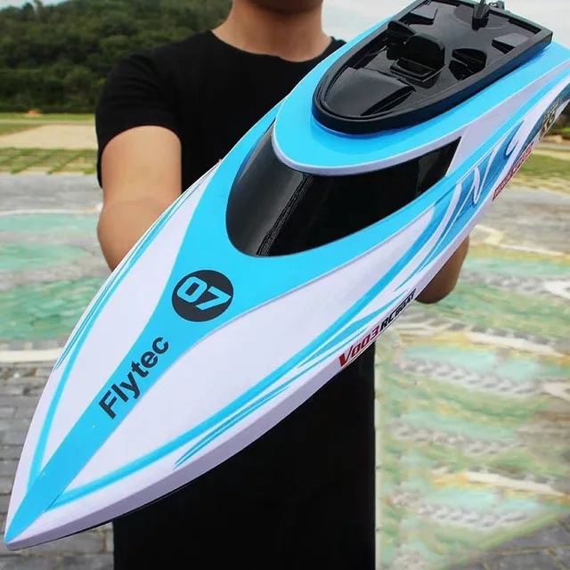 

Large Remote Control Boat Charging High Speed Water Cooled Remote Control Speedboat 2.4G Children's Toy Boat Rowing Model
