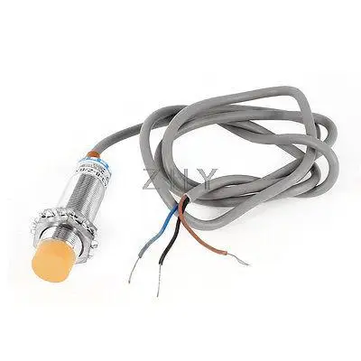 

8mm Sensor Distance NPN NO Inductive Proximity Switch DC 6-36V