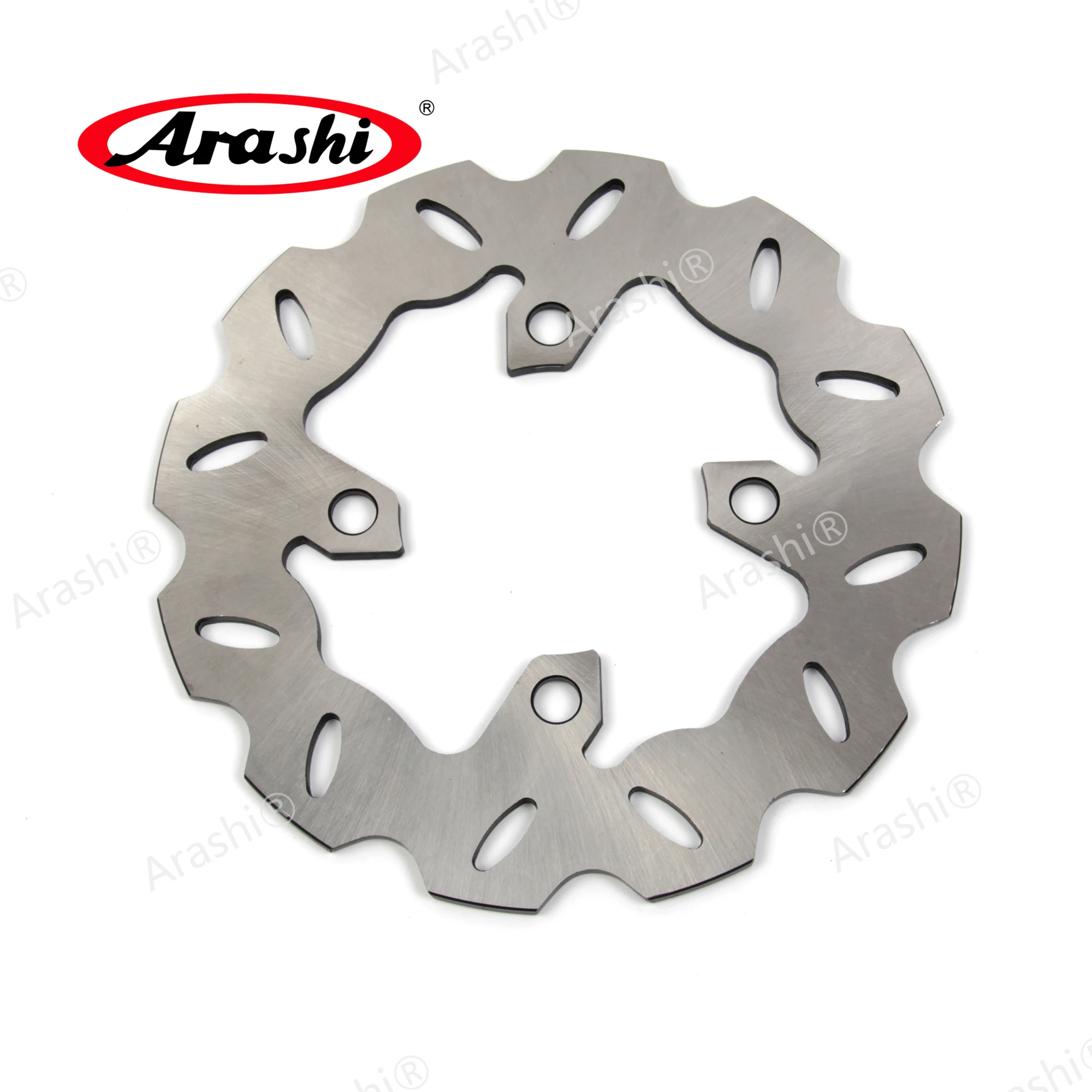 

ARASHI For HONDA CN(fusion/helix) 250 1988-1989 CN(fusion/helix) 250 1986-1987 CNC Front Brake Disc Disks Rotors