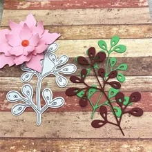 Matrices de découpe en métal, pochoirs pour bricolage, Scrapbooking, estampage, cartes en papier, matrices artisanales, 2021