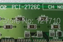 Промышленное оборудование плата интерфейса PCI-2726C