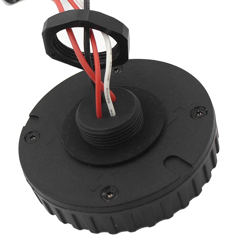 Автомобильный Универсальный Мини HID круглый ксеноновый балласт ультратонкий