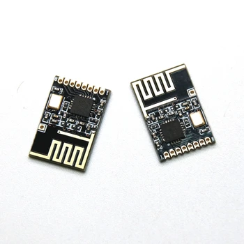 

2.4G Mini Version Wireless Transceiver Communication Smd Transmitter Modul And Receiver Nrf24l01 Module