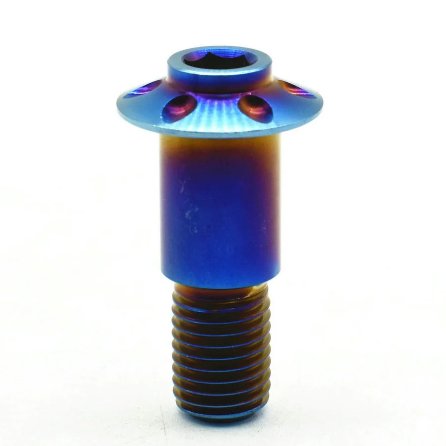 Bracket screws Motorcycle electric motorcycle Foot support Bracket screw M10 (8)