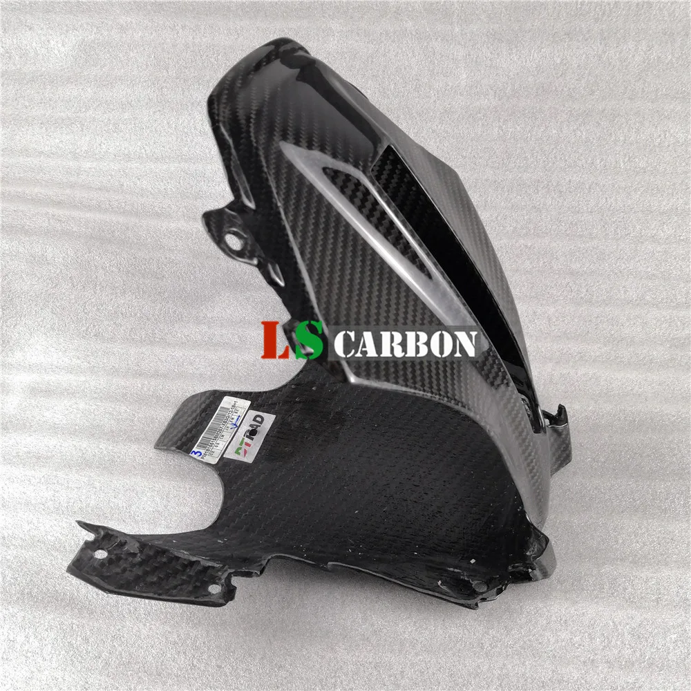 

Front Headlight middle air inlet cover For BMW R1200RS 2015-2018 motorcycle carbon fiber fairing kit