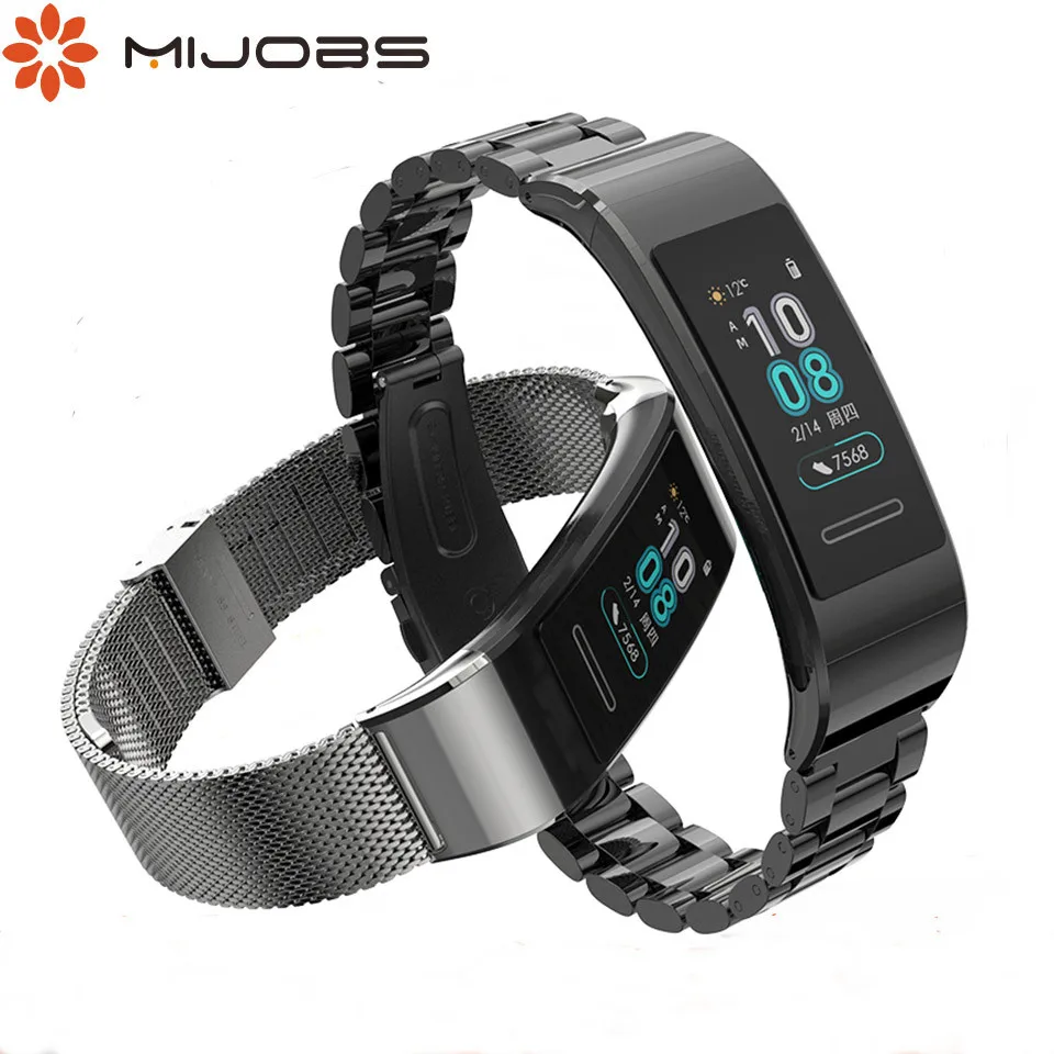 Huawei Band 3 Pro Ремешок Купить