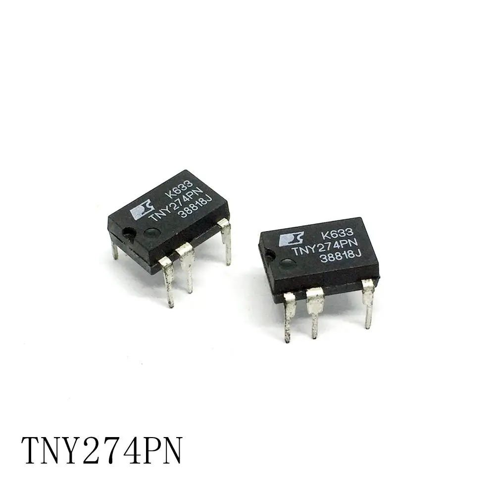 Чип управления питанием TNY274PN DIP-7 10 шт./лот в