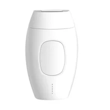 AliExpress горячая Распродажа IPL лазерная эпиляция 600000 вспышки Домашнее использование эпиляция машина безболезненная IPL трубка эпиляция