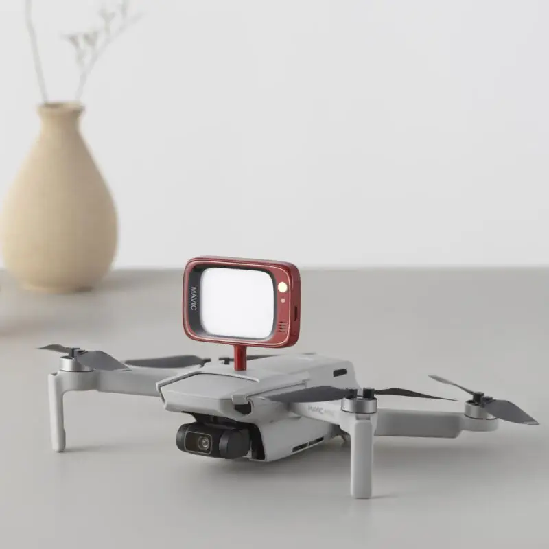 Для DJI Mavic Mini Drone Snap Adapter+ блок подключения светодиодный дисплей стираемая ручка воздушный маленький самолет специальная Пряжка адаптер сиденье