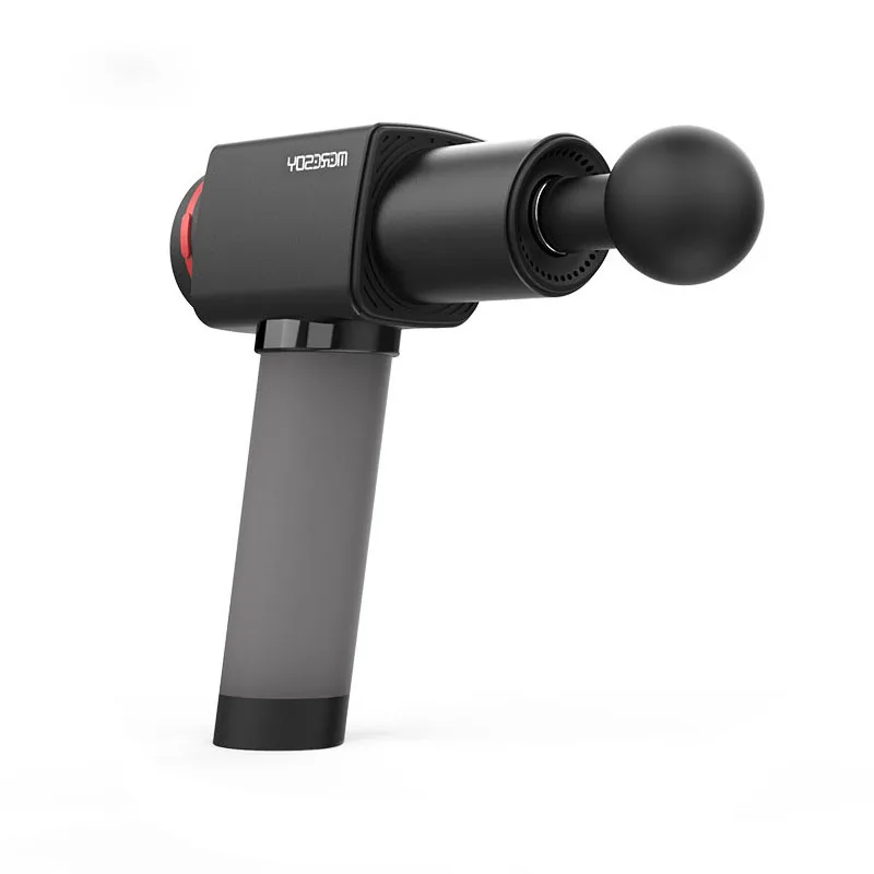 Высококачественный новый пистолет для массажа мышц массажер глубоких тканей