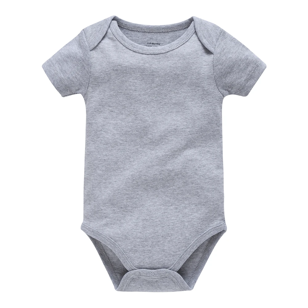 HY2212 Roupas Bebe De, хлопок, боди для малышей, цельный, однотонный, милый комбинезон для новорожденных девочек, комбинезон, длинная детская одежда для сна - Цвет: HY2212