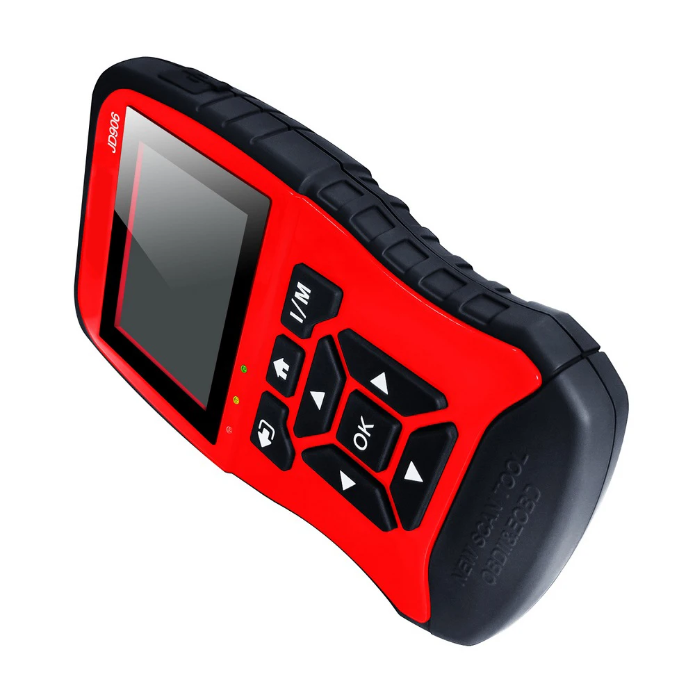 Инструмент для обнаружения автомобиля JD906 OBD2 автомобильный код карты детектор с KW850 AD310 AL519 кардридер инспекционный инструмент