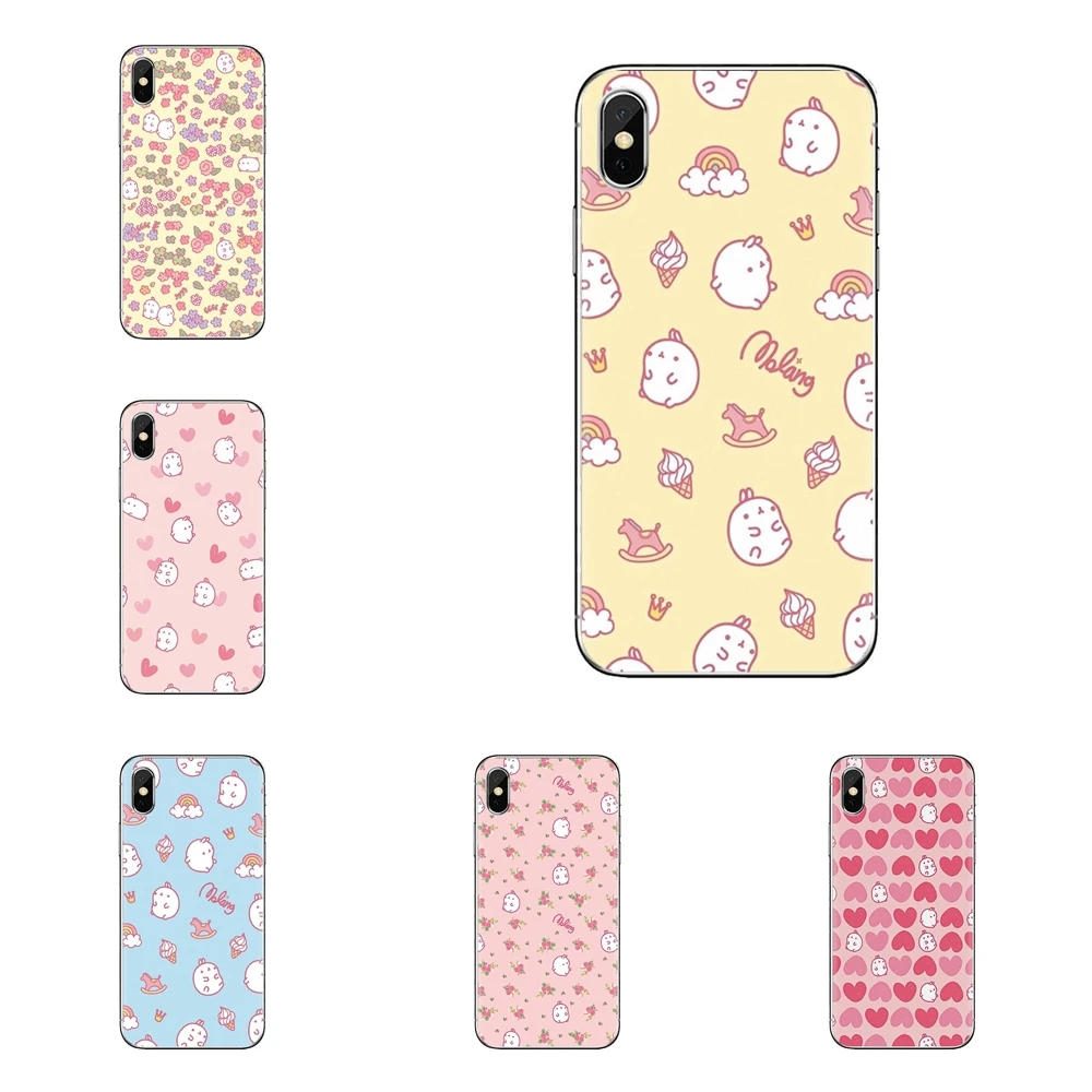 Soft Transparent Cases Covers For Huawei Nova 2 3 2i 3i Y6 Y7 Y9 Prime Pro GR3 GR5 2017 2018 2019 Y5II Y6II art kawaii dog |