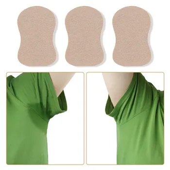 

2020New 20Pcs Armpit Care Sweat Scent Perspiration Pad Shield Absorbing Deodorant Antiperspirant Underarm Dress Clothing