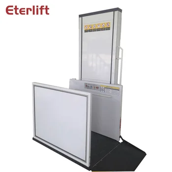 

Hydraulic Wheelchair Lifts Residential Elevator Lift