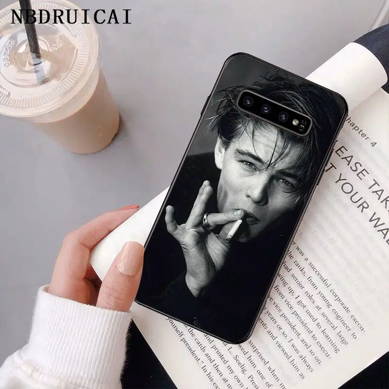 Leonardo DiCaprio young Super Star Top Detailed