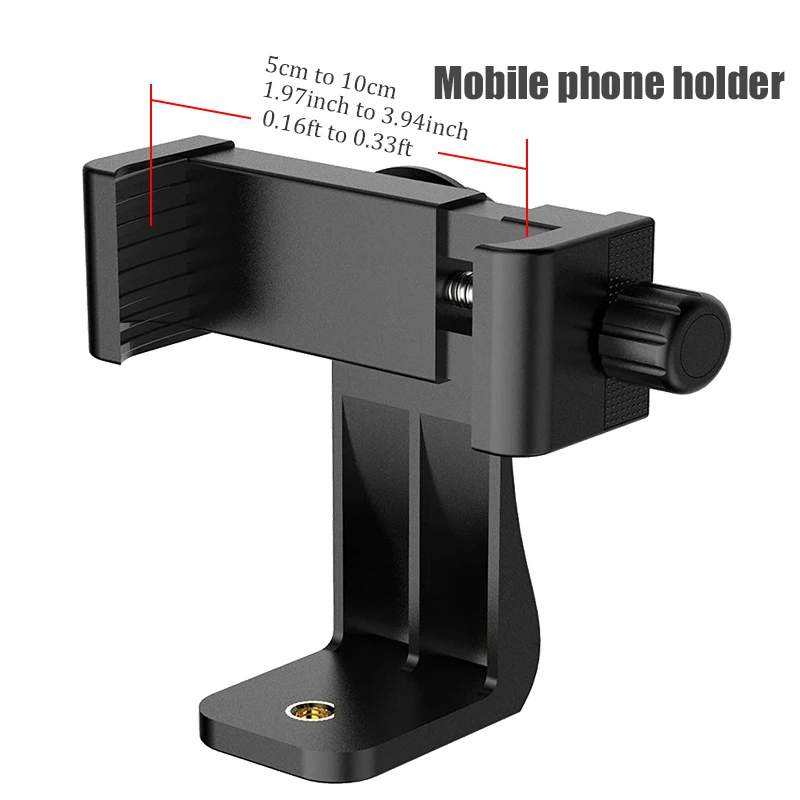 Bfollow-suporte para Celular Tablet Ipad Pro 12.9 11 Air Mini Clamp Samsung Huawei Xiaomi 14 Feminino 14 - Imagem 6
