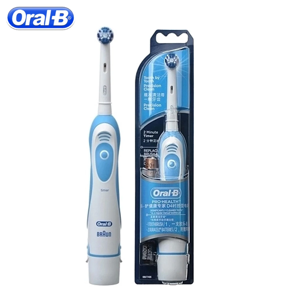 Genuine Oral B Sonic Electric Toothbrush DB4010 Remove Battery Rotating Tooth Brush Precision Clean Braun Teeth Brush Head Adult Genuine Oral B Sonic Electric Toothbrush DB4010 Remove Battery Rotating Tooth Brush Precision Clean Braun Teeth Brush Head Adult