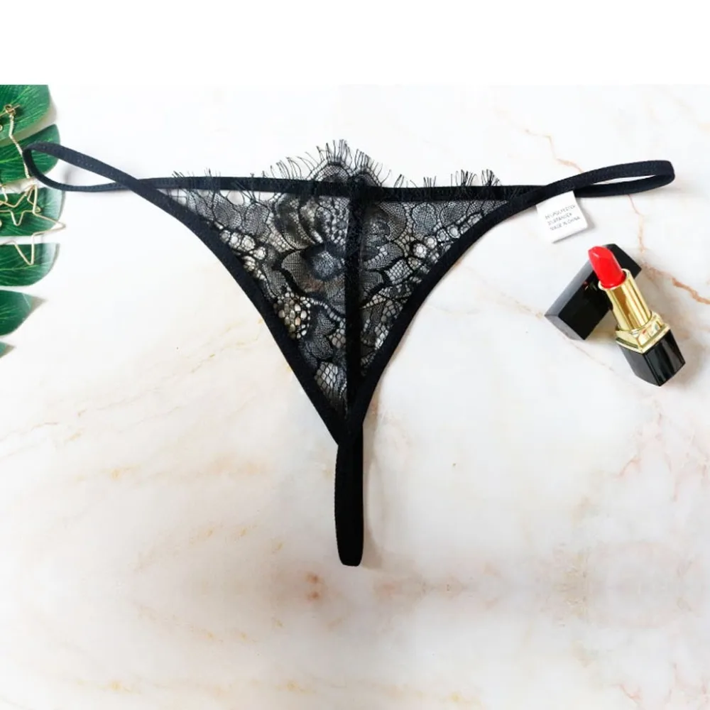 Sexy Lingerie G-String Sleepwear Set (14)