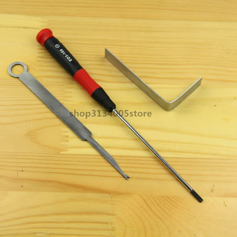 

Clarinet flute Sax maintenance tools Bolt driver