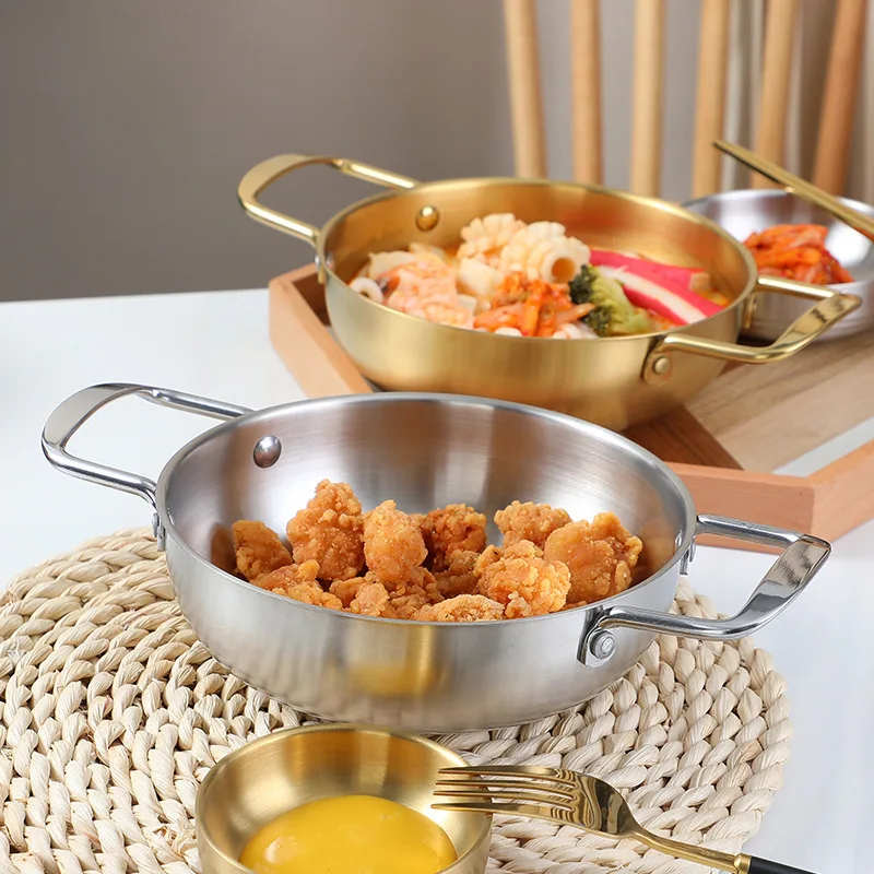 Новая Домашняя кастрюля для морепродуктов из нержавеющей стали с двойными