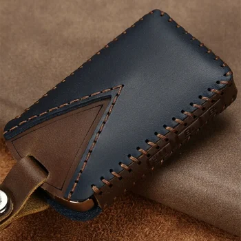 Custodia portachiavi in pelle per auto Shell per Mazda 3 Alexa CX4 CX5 CX8 2019 2020 accessori portachiavi in lega di zinco 5 Custodia portachiavi in pelle per auto Shell per Mazda 3 Alexa CX4 CX5 CX8 2019 2020 accessori portachiavi in lega di zinco - Custodia portachiavi in pelle per auto Shell per Mazda 3 Alexa CX4 CX5 CX8 2019