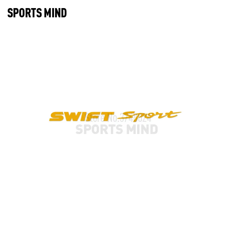 5 X винил стекло для защиты от ветра, автомобильный-Стайлинг для Suzuki Swift Sport аксессуары для автомобиля, наклейки на ногти, автомобилей авто аксессуары