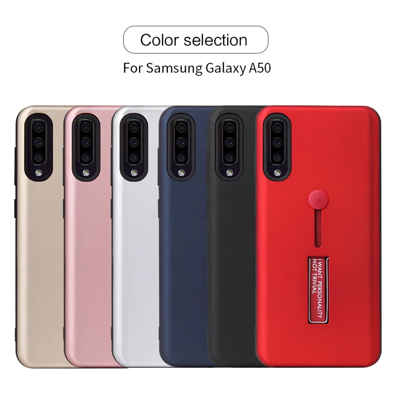 Variety Raytheon Bracket Case For SamSung Galaxy A10 A50 A530 A730 A9 Star Pro A9S A8 A6 Plus A7 A5 Drop protection cover | Мобильные