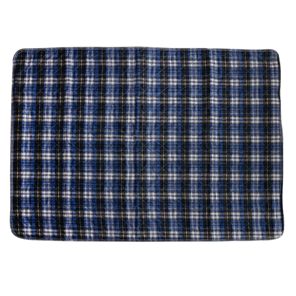 

Waterproof Washable Incontinence Bed Pad Underpad Mattress Protector Sheet for Elderly Patients Adults Kids Pets