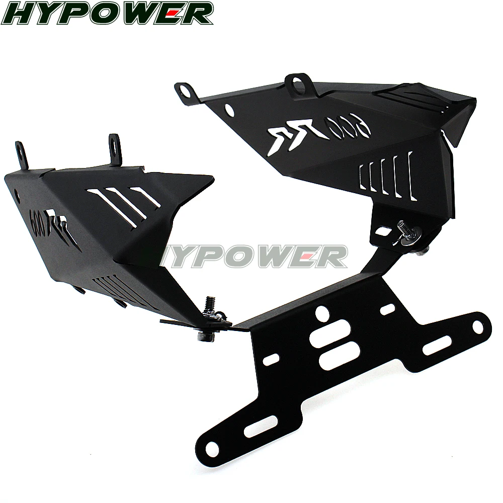 Держатель номерного знака для HONDA CBR600RR CBR 600 RR 2007-2012 08 09 10 11 мотоцикл Fender Eliminator