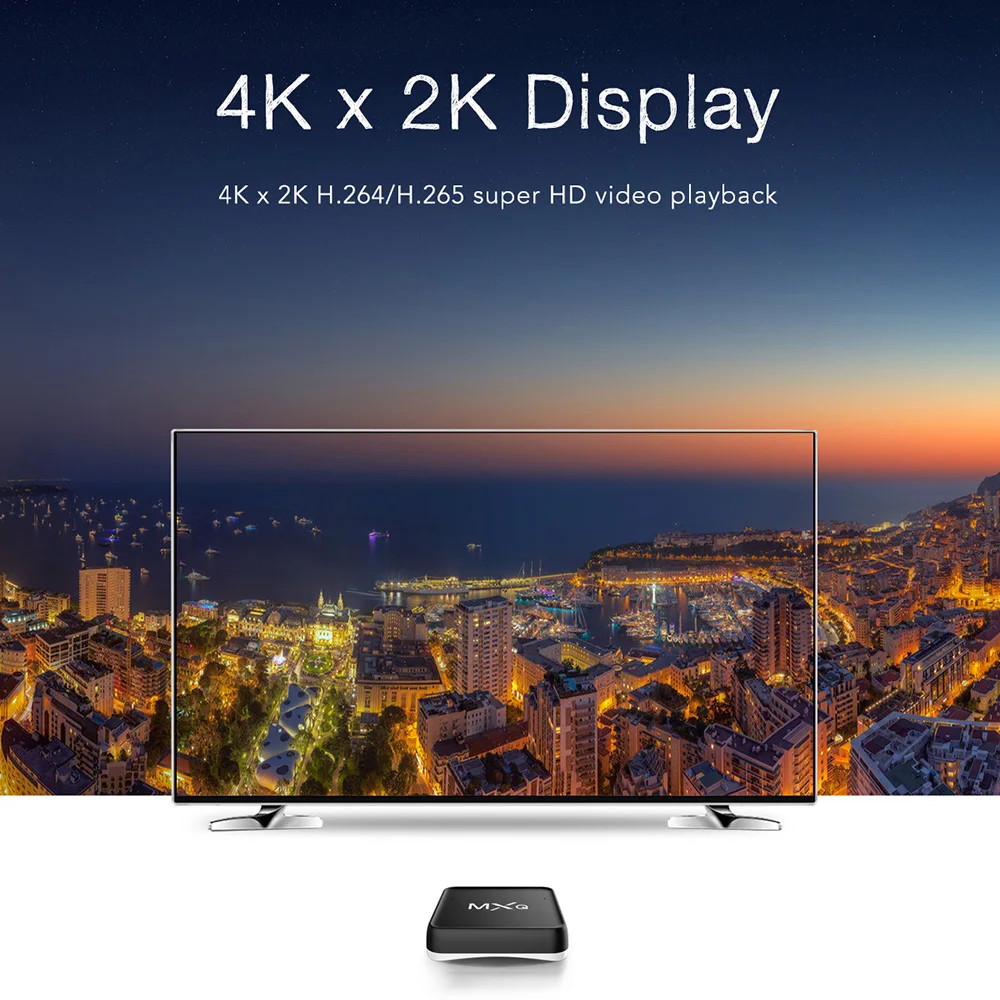 MXQ CUBE S10X Android Tv Box S905X 64-Bit 2GB DDR3 16GB 2,4G/5G WIFI LAN 10/ 100M Bluetooth Android 7,1 ATV Voice Control Tv Box MXQ CUBE S10X Android Tv Box S905X 64-Bit 2GB DDR3 16GB 2,4G/5G WIFI LAN 10/ 100M Bluetooth Android 7,1 ATV Voice Control Tv Box