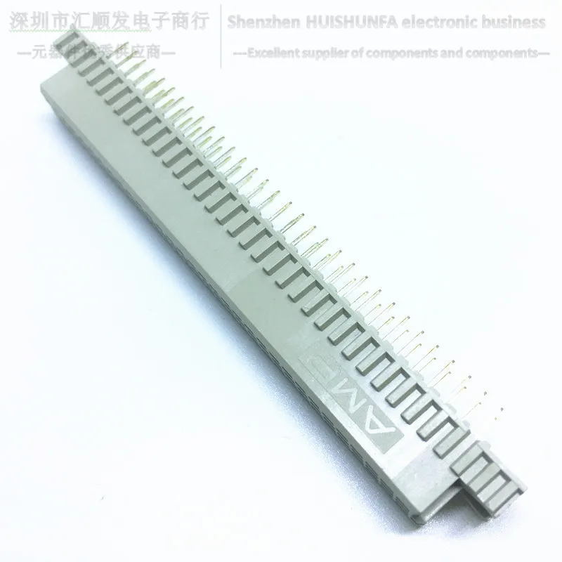 Backplane Connectors DIN 41612 Connectors TE Connectivity / AMP 5650408-5